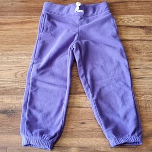 Carter's sweatpants